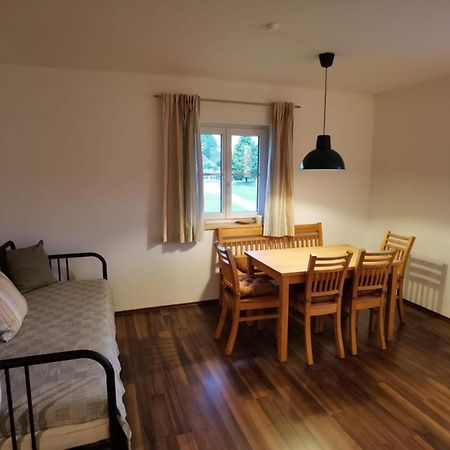 Niedergerner Alpaka Ranch Apartment Haiming Luaran gambar