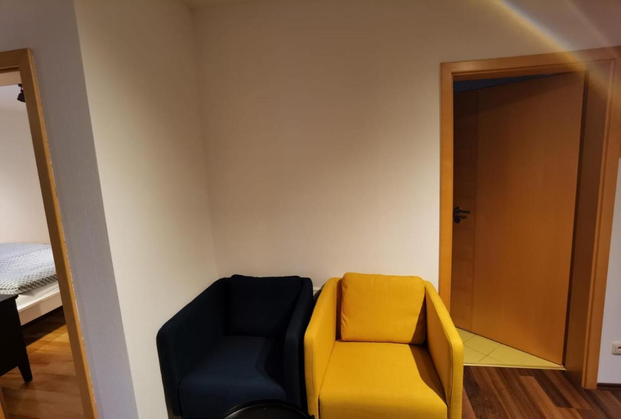 Niedergerner Alpaka Ranch Apartment Haiming Luaran gambar