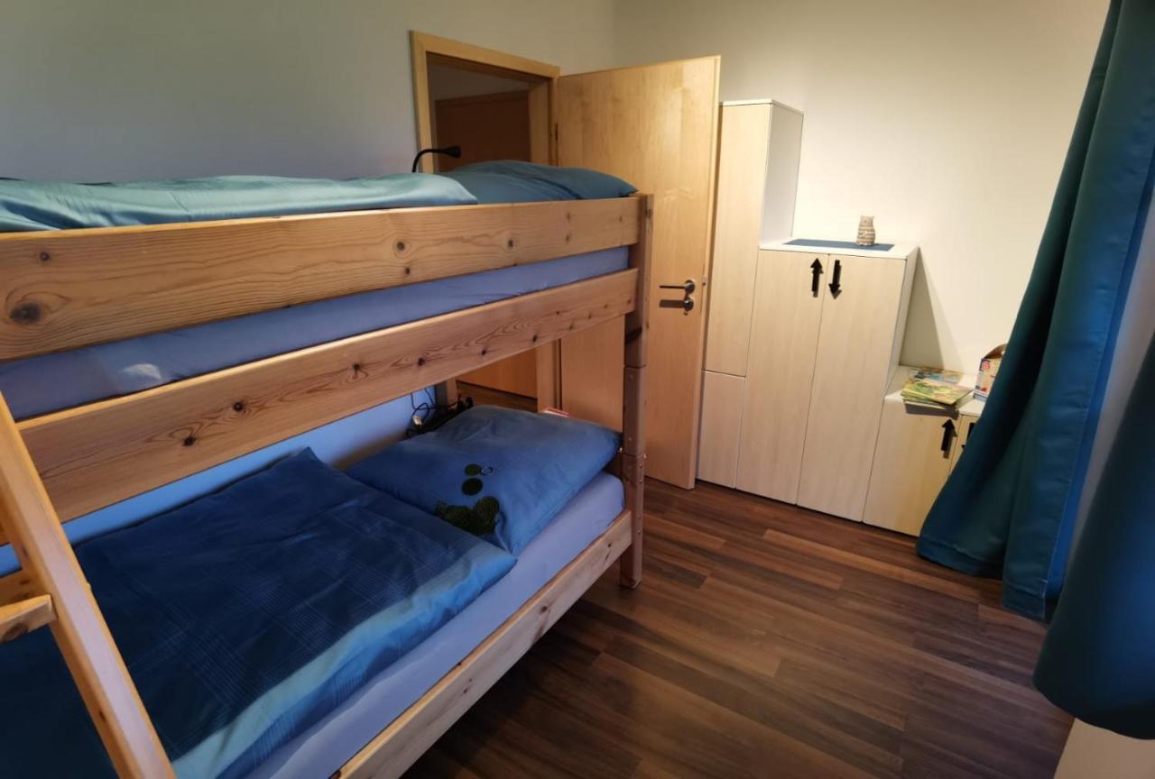 Niedergerner Alpaka Ranch Apartment Haiming Luaran gambar