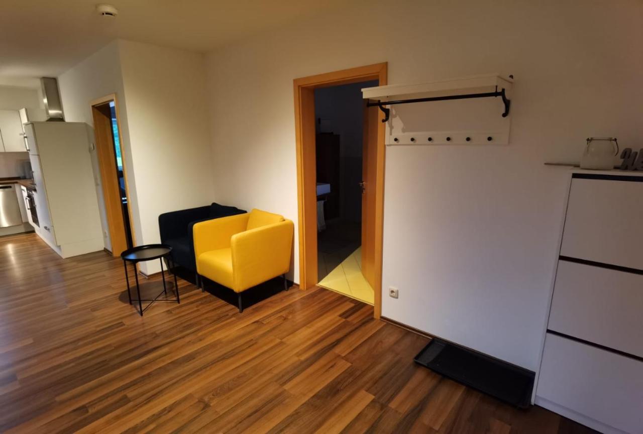 Niedergerner Alpaka Ranch Apartment Haiming Luaran gambar
